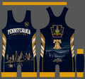 Pennsylvania Wrestling Singlet