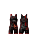 Fire Department First Responders Singlets
