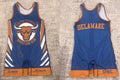 Central Delaware Wrestling Club Singlet