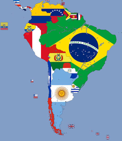 South America
